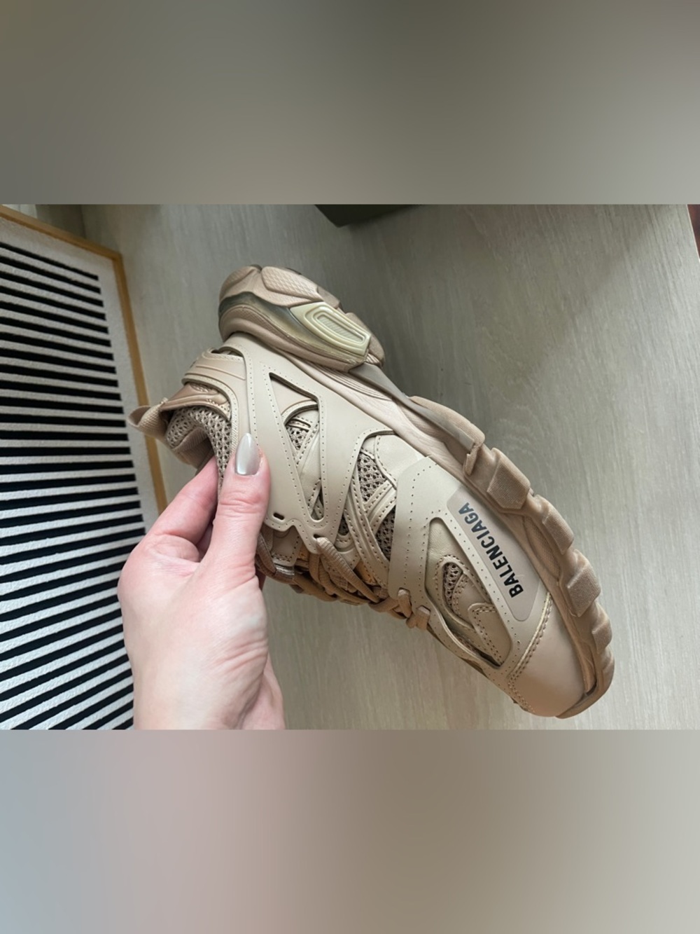 Balenciaga Track Sneakers, size 39 - Picture 3 of 7